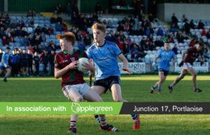Ballyroan-Abbey Portarlington General Rioghan Murphy Davin McEvoy