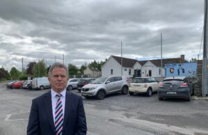 Castletown School Sean Fleming