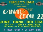 Canal Ceoil 2022