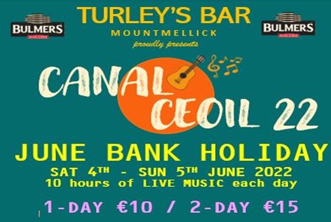 Canal Ceoil 2022