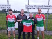 Clonaslee St Manman's