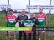 Clonaslee St Manman's General