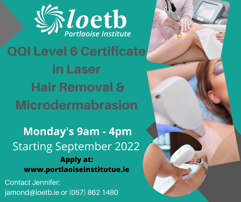 Portlaoise Institute Laser Hair Removal