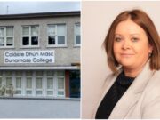 Dympna Kelly Dunamase College New