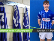 Eoghan Cuddy Laois minor hurling captain