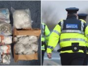 Gardai cannabis cocaine
