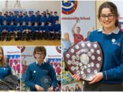 Hewyood Community School Awards
