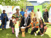 Laois Africa Day