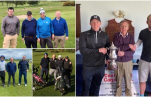 John Duggan Memorial Cup main