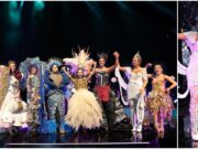 Junk Kouture Laois Scoil Chriost Ri Winners
