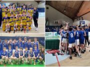Knockbeg College Colaiste Iosagain Basketball All-Ireland
