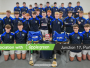 Laois Celtic Challenge team new