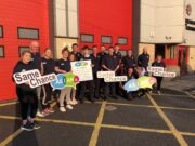 Laois Fire Service AsIAm Launch 1