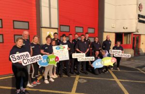 Laois Fire Service AsIAm Launch 1
