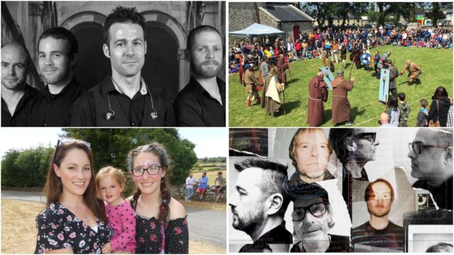 Laois Summer Festivals