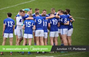Laois footballers