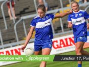Laois ladies football