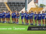 Laois ladies football