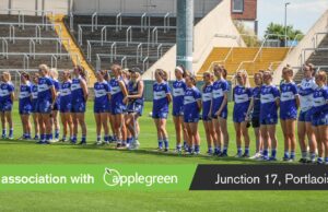 Laois ladies football