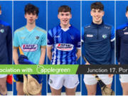 Laois minor hurlers updated