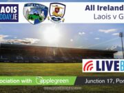 Laois v Galway Live Blog