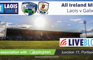 Laois v Galway Live Blog