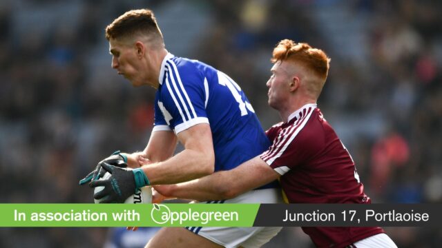 Laois v Westmeath