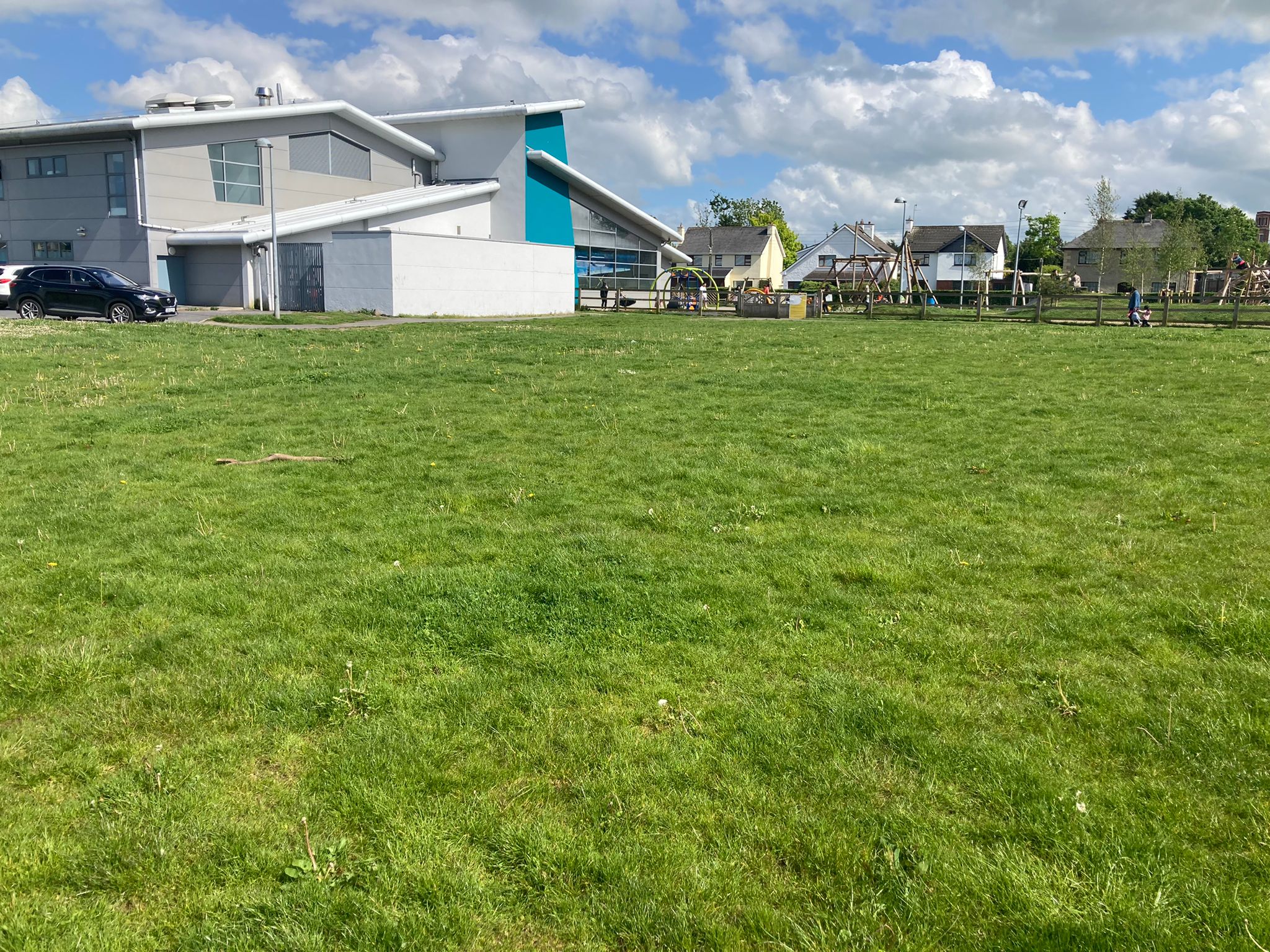 Portlaoise Leisure Centre pitch