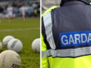 Minor football match abandoned
