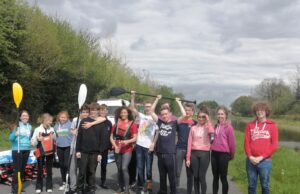 Mountrath CS TYs (1)