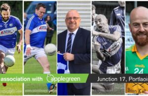 New Laois Masters Main