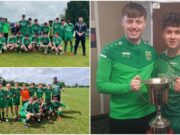 Portlaoise AFC U-12 and U-18s