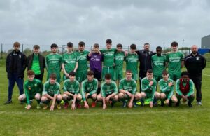 Portlaoise AFC U-18s