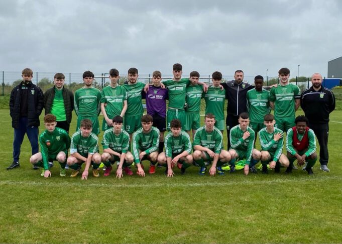 Portlaoise AFC U-18s