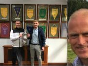 Portlaoise CBS Golf Society John Duggan