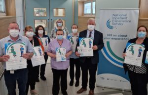 Portlaoise Hospital Patient Survey