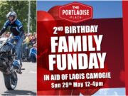 Portlaoise Plaza 2nd Birthday