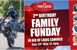 Portlaoise Plaza 2nd Birthday