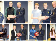 Portlaoise RFC Youth Awards