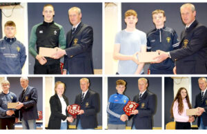 Portlaoise RFC Youth Awards
