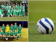 Portlaoise U-14 and Senior