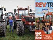 Rev for Trev Tractor Run