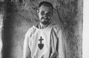 Saint Charles de Foucauld