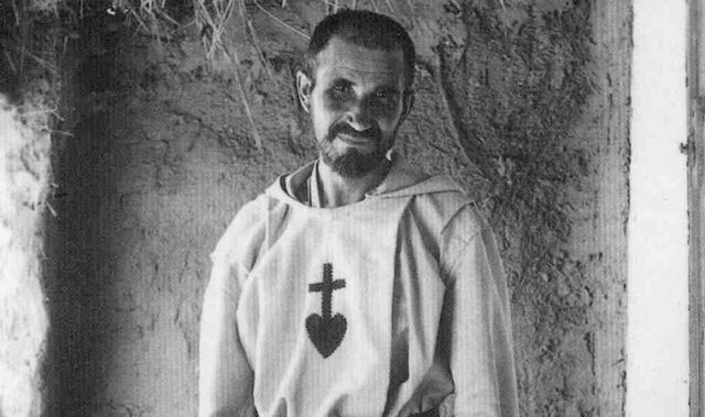 Saint Charles de Foucauld