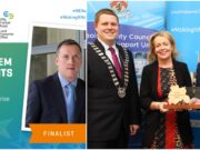 Salutem Insights Enterprise Awards Laois