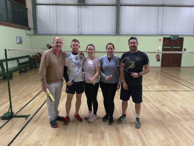Clonaslee Badminton