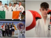 Shane Allison Taekwondo