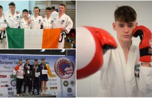 Shane Allison Taekwondo