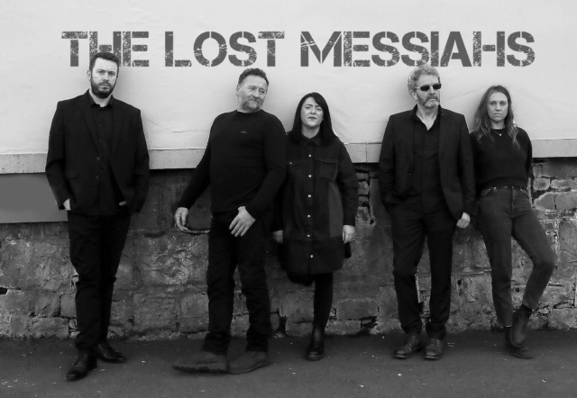 The Lost Messiahs