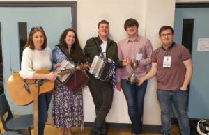 Laois Fleadh Cheoil